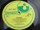 Pretty Things PARACHUTE 1970 UK LP 1st Press Harvest No Emi Box PLAYS MINT HEAR