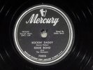 78 RPM  Eddie Bond & The Stompers, Mercury 70826 