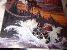 DIO Holy Diver LP Vinyl Original 1983 Warner Brothers Records w Inner Sleeve Ex.