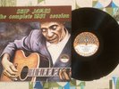Skip James LP The Complete 1931 Recordings Yazoo VG/M-