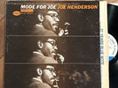Joe Henderson Mode For Joe NM  1st NY Stereo Blue Note lp Lee Morgan