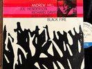Andrew Hill Black Fire RVG Liberty Blue Note lp Joe Henderson Roy Haynes