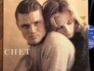 Chet Baker Chet NICE  1st DG Mono Small Riverside lp Bill Evans Kenny Burrell