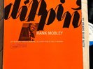Hank Mobley Dippin’ NM  1st Mono NY Blue Note lp Lee Morgan RVG