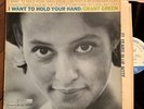 Grant Green I Want To Hold Your Hand NICE  1st NY Ear Blue Note lp Hank Mobley