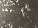 Minor Threat In My Eyes 82 Press With Insert