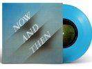 Beatles Now And Then BLUE VINYL 7