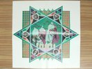 Hawkwind_Doremi Fasol Latido_Original Star Rats Poster for LP_70s Psyche Rock_EX