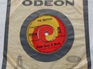 TURKEY  THE BEATLES Eight Days a Week / Rock and roll music 1965 TURKISH 45