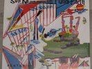 Sun Ra and his Solar Arkestra Visits Planet Earth - El Saturn 9956-11 mono LP