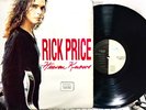 Rick Price – Heaven Knows vinyl. Vinilo, LP, Album, Promo.  rare vinyl.Soft Rock