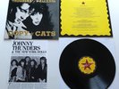 Johnny Thunders & Patti Palladin - Copy Cats UK 1988 Jungle LP Press Release