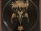 HELLHAMMER-satanic rites GOLD EDITION PICTURE DISC LP RARE Celtic Frost