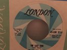 THE  ROLLING  STONE 45 SINGLE , THE LAST TIME / PLAY WITH FIRE