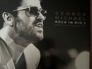 George Michael Rock In Rio 2 Double Vinyl Album - New