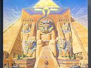 Iron Maiden - Powerslave - used Vinyl EMI SJ-12321 - 1984