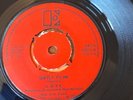 Love.(Arthur Lee)Softly To Me.UK ORIG 45rpm Record VG++,1967,Psyche.