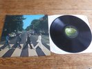 The Beatles - Abbey Road UK 1969 1st Apple PCS 7088 -2/-1 No Her Majesty LP