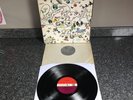 LP VINYL LED ZEPPELIN LED ZEPPELIN III  2401-002 UK 1ST PRESS A5/B7 EX/EX- NICE