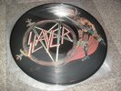 SLAYER -SHOW NO MERCY- AWESOME  LTD EDITION LP VINYL PICTURE DISC USA