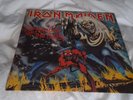 Iron Maiden 'The Number Of The Beast' 1982 vinyl LP