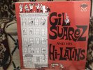 RARE salsa LP No Longer Made Re-Issue  Gil Suarez & His Hi-Latins