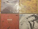 Ride Maxi Singles Leave Them All Behind Creation Records Shoegaze Postpunk Vinyl