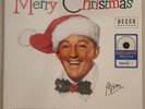 Merry Christmas Bing Crosby Decca Records Exclusive White Vinyl Album NEW SEALED