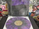 BLACK SABBATH Master Of Reality VG++ PURPLE ORCHID SPLATTER VINYL W/HYPE STICKER