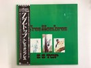 ZZ TOP TRES HOMBRES - WARNER BROS. P-13397 Japan  LP