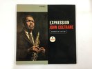 JOHN COLTRANE EXPRESSION - IMPULSE AS-9120-A United States  LP