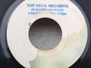 SMILING - DON DRUMMOND ( Heavyweight TOP DECK Ska Inst ) JY-4 / JY-12