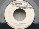 RUDIE'S ALL AROUND / BAD MAN - JOE WHITE + LYN TAITT ( Original Ja WIRL WL-125 )
