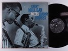 GERRY MULLIGAN Meets Johnny Hodges VERVE LP mono y