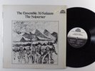 ENSEMBLE AL-SALAAM The Sojourner STRATA-EAST LP VG++ SHRINK ya