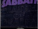BLACK SABBATH MASTERS OF REALITY VERTIGO SPIRLA LABEL VINYL ALBUM 1971