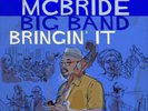 Christian McBride Big Band Bringin' It (Vinyl) 12