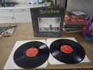 RAINBOW - FINYL VINYL - 2 x LP Vinyl 33 Gat Italy 1986