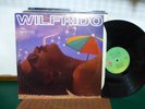 WILFRIDO VARGAS & RUBBY PEREZ KAREN NEAR MINT  FINE PLAY   LP