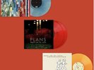 Death Cab For Cutie VMP Vinyl Me Please Bundle (Plans, Stairs & Facts) IN-HAND