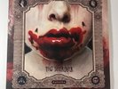 Natasha - Pig Destroyer Special Transluscent Clear W/ Red Splatter Rare Vinyl LP