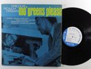 FREDDIE ROACH Mo' Greens Please BLUE NOTE LP mono NY van gelder ear y