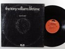 TONY WILLIAMS LIFETIME Turn It Over POLYDOR LP VG+ y