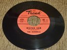 The Rommels - Those Wedding Bells / Mister Sam 45 7