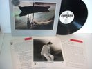 GENESIS TONY BANKS A Curious Feeling WHITE LABEL PROMO LP + PRESS KIT Charisma
