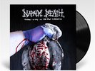 NAPALM DEATH Throes Of Joy In The Jaws Of Defeatism (Black LP & Poster) VINYL