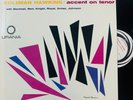COLEMAN HAWKINS Accent On Tenor 1955 Mono URANIA DG Jazz LP NM Erine Royal