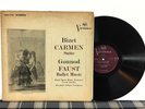 Bizet: Carmen Suite / Gounod: Faust Ballet Music, 1965 LP - Victrola VICS-1108