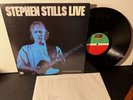 LP,  Stephen Stills, Live, 1st Press Atlantic 1975, Neuzustand, Mint-