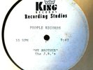 THE J.B.'S - My Brother - UNISS.  complete version - TEST ACETATE -James Brown